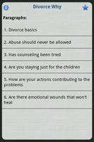 Divorce Why? 截圖 1