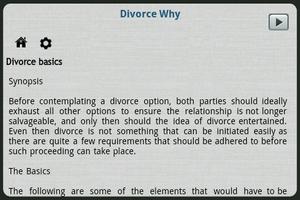 Divorce Why? 截圖 3