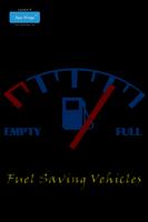 Fuel Saving Vehicles Plakat