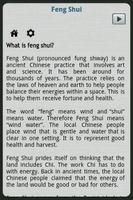 Feng Shui screenshot 2