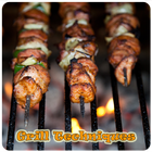 Grill Techniques-icoon