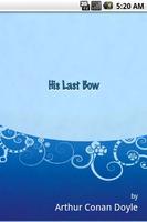 His Last Bow-poster