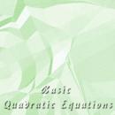 Basic Quadratic Equation APK