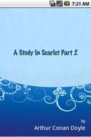 A Study In Scarlet Part 2 poster