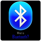 What Is Bluetooth ไอคอน