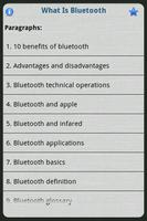 What Is Bluetooth ภาพหน้าจอ 1