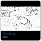 Wrestling About ícone