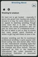 Wrestling About screenshot 2