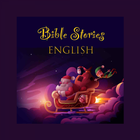 Bible Stories - English icône