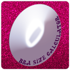 Bra Size Calculator-icoon