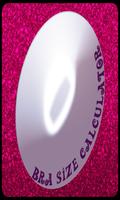 Bra Size Calculator poster