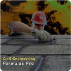 Civil Engineering Formulas icône