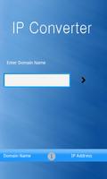 IP Converter captura de pantalla 1