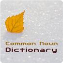 The Common Noun Dictionary APK