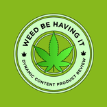 DRIVER WEED BE HAVING