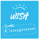 coupon for wish promo code icône