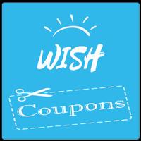 coupon for wish promo code Affiche