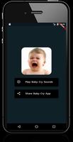 Baby Cry Sounds screenshot 3
