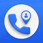 Number Location Caller Screen icon