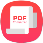 PDF Maker - Document Converter ไอคอน