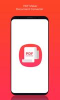 PDF Maker - Document Converter poster