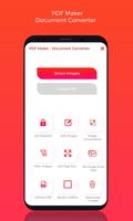 PDF Maker - Document Converter capture d'écran 2