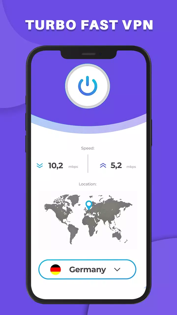 Turbao VPN - Turbo Fast VPN – APK-Download für Android