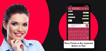 Voice Typing in All Language : Speech To Text