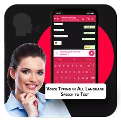 Voice Typing in All Language : Speech To Text APK Herunterladen