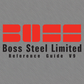 Boss Steel Reference Guide