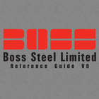 Boss Steel Reference Guide icône