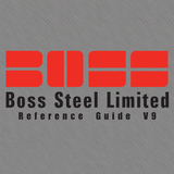 Boss Steel Reference Guide icône