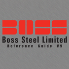 Boss Steel Reference Guide icono