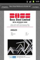 Boss Steel Reference Guide capture d'écran 1