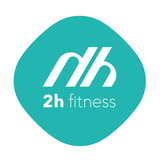 2h fitness simgesi