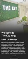 The Key Yoga poster