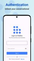 ChatDox.AI -Chat With Document capture d'écran 1