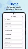 ChatDox.AI -Chat With Document capture d'écran 3