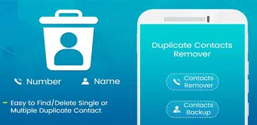 Duplicate Contacts Remover - C