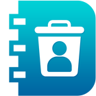 Duplicate Contacts Remover أيقونة