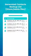 Descargar XAPK de Duplicate Contacts Remover - C