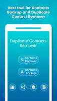 Duplicate Contacts Remover โปสเตอร์