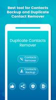 Duplicate Contacts Remover पोस्टर