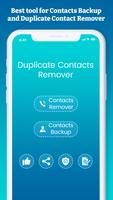 Duplicate Contacts Remover imagem de tela 1