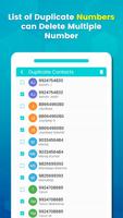 Duplicate Contacts Remover 截图 2