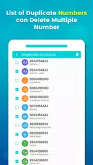 Descargar XAPK de Duplicate Contacts Remover - C