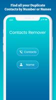 Duplicate Contacts Remover imagem de tela 2