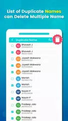Descargar XAPK de Duplicate Contacts Remover - C
