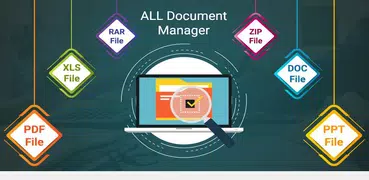 All Document Manager - File Vi