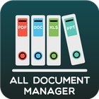 All Document Manager - File Vi আইকন